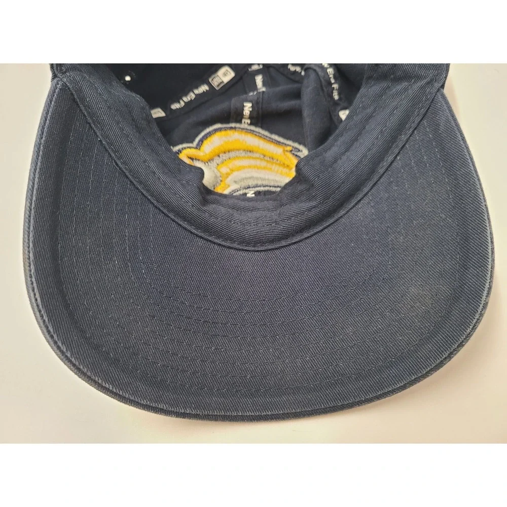 Youth Buffalo Sabres New Era Strapback‎ Adjustable Hat Cap Boys NHL Hockey Blue